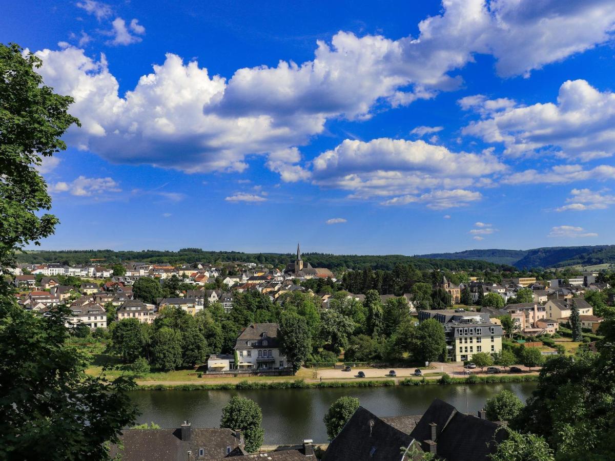 Weingut Dr Wagner Villa Saarburg Exterior photo